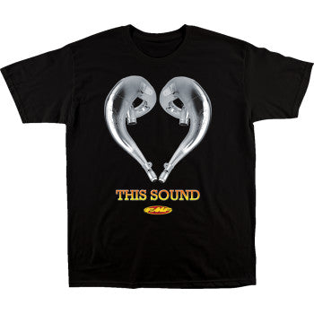 Love This Sound T-Shirt - Black - Medium