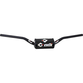 ODI 1-1/8" Flight Non-Crossbrace Handlebar - Schoolboy - Black