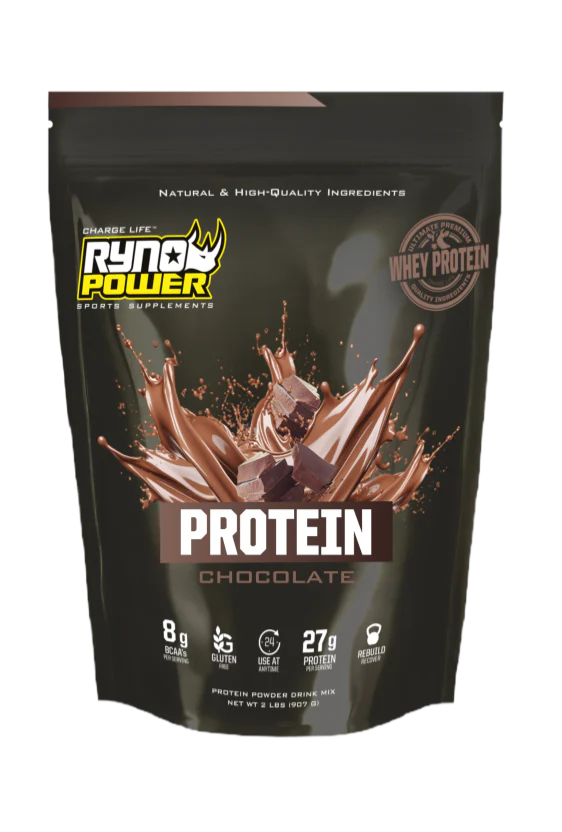 Chocolate Protein Powder 1lb (10 Serv)