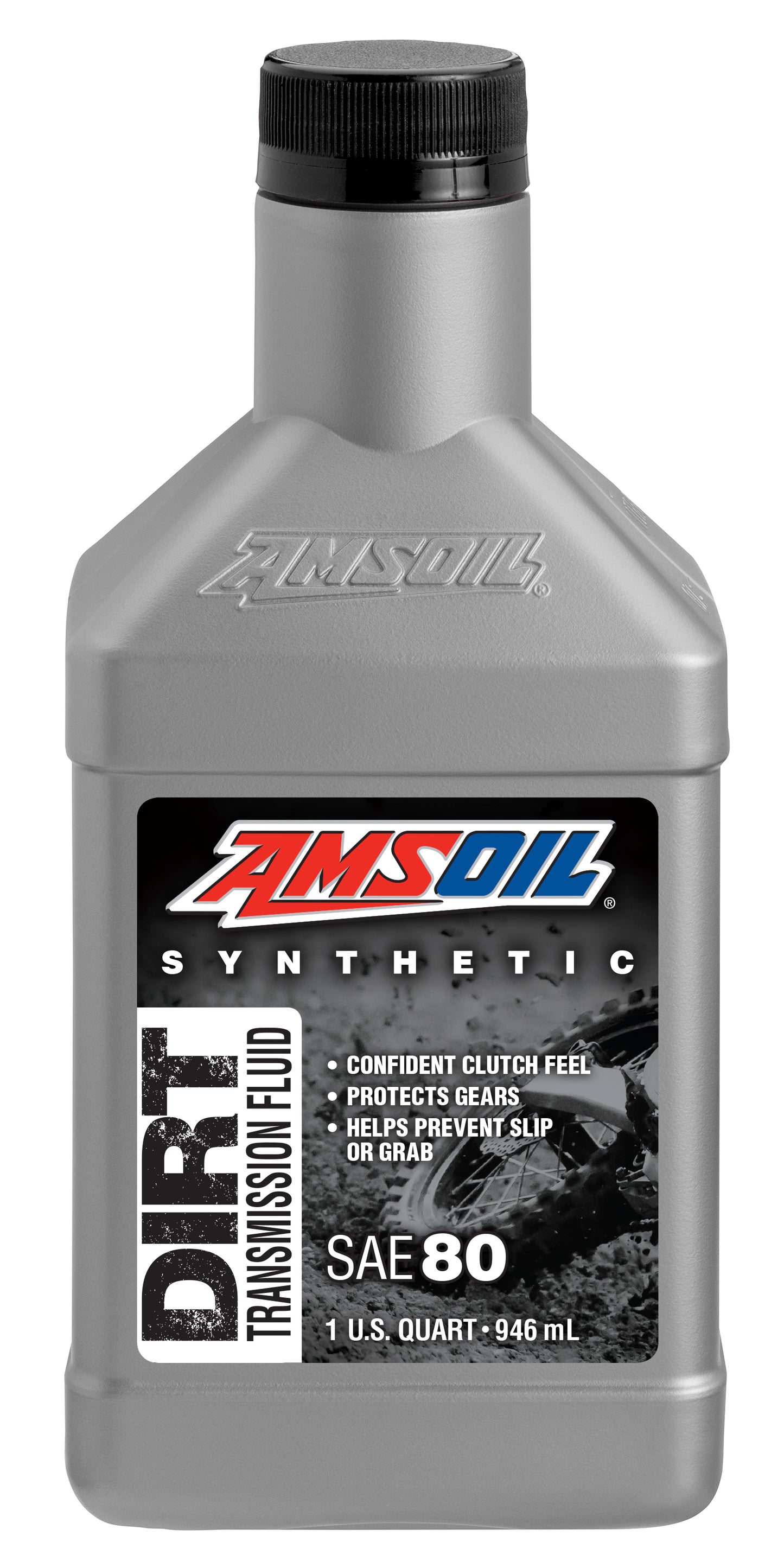 AMSOIL 100% Synthetic Dirt Bike Transmission Fluid