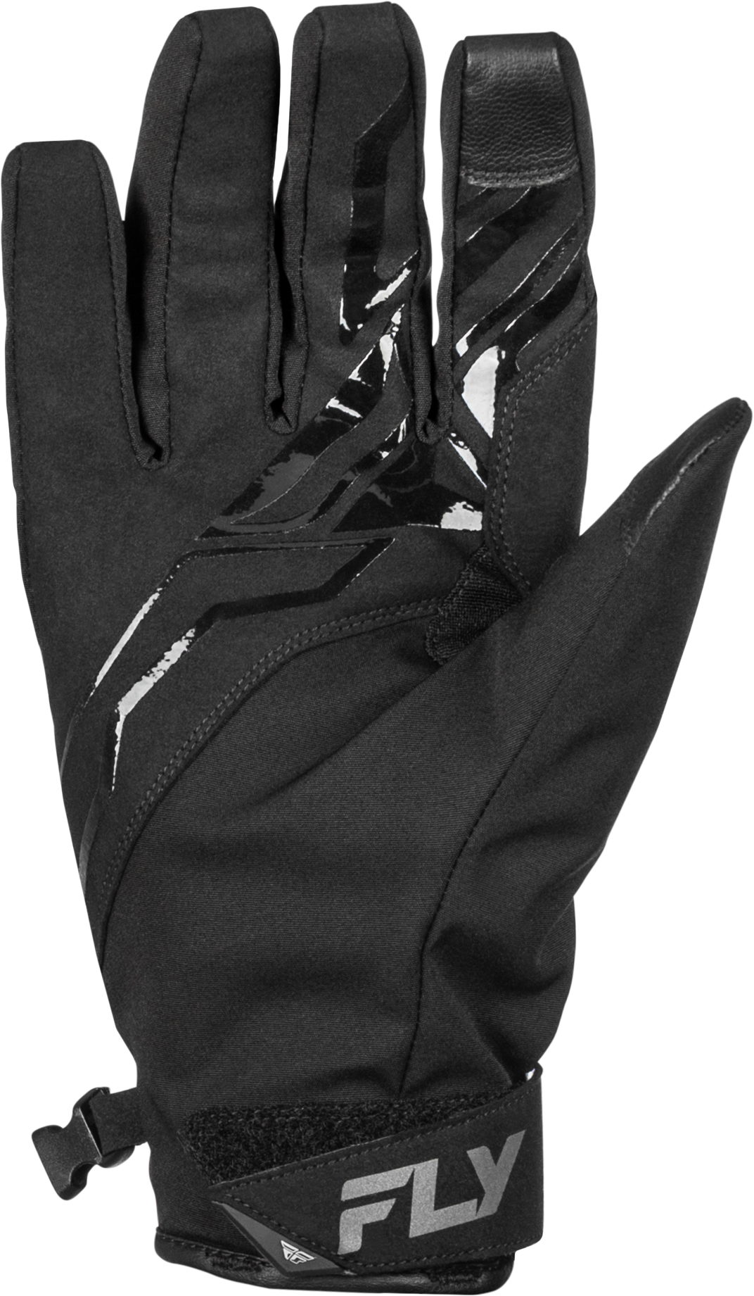 Title Gloves Black/White 3x