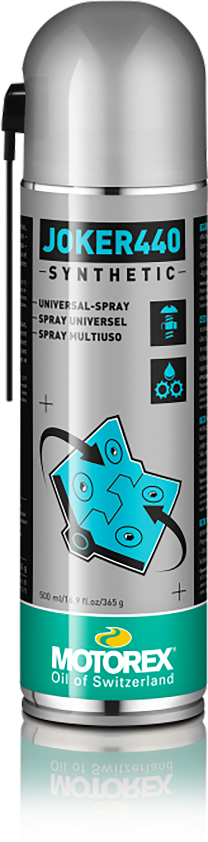 Joker 440 Sythetic 500ml (12/Case Sold Ea)