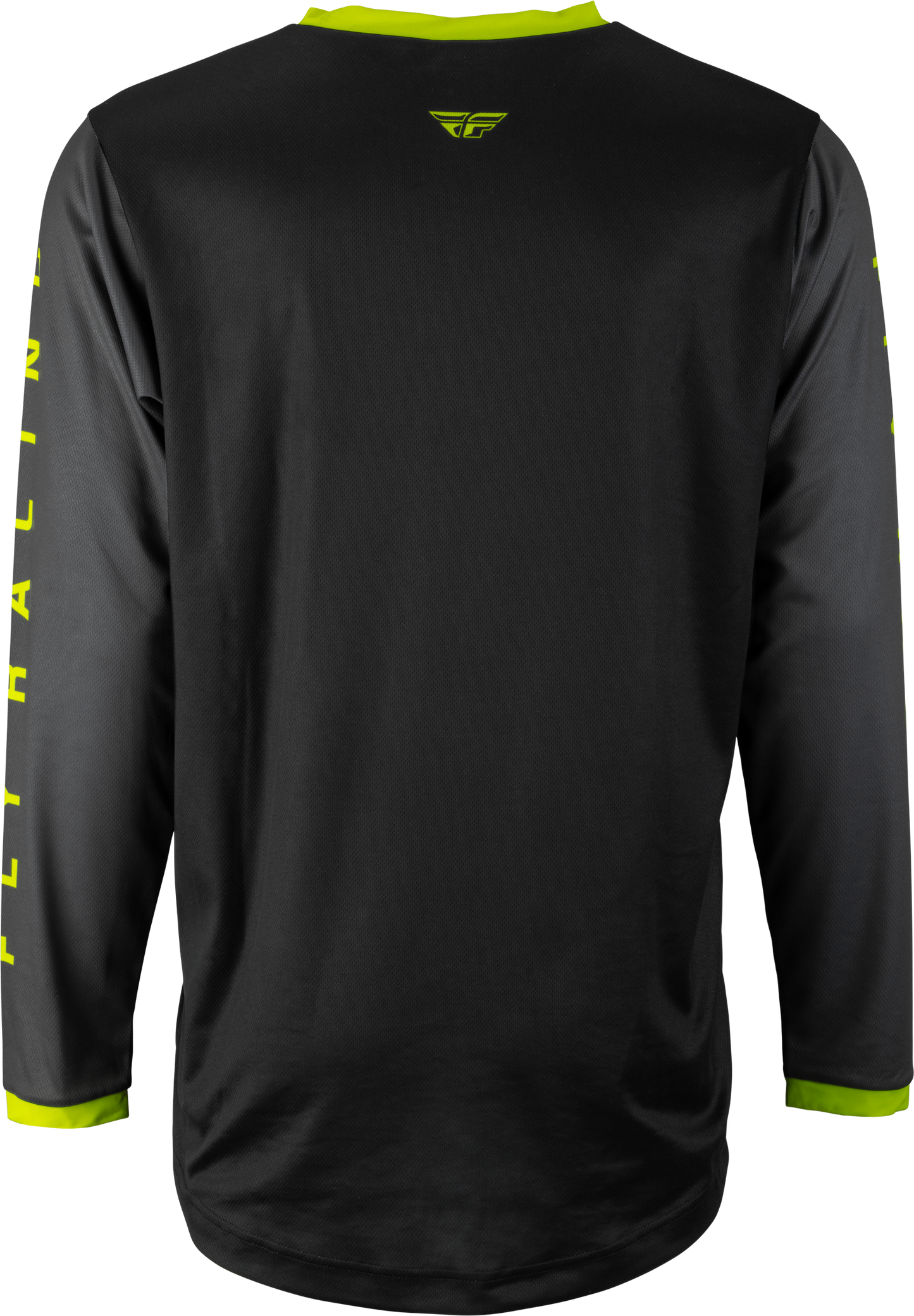 F 16 Jersey Black/Grey/Hi Vis Sm