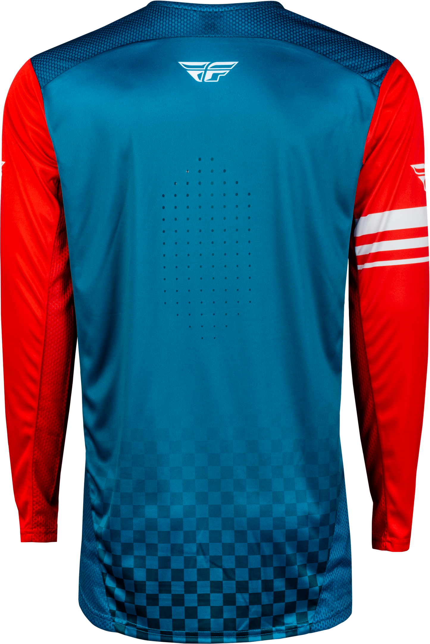 Rayce Bicycle Jersey Red/White/Blue 2x