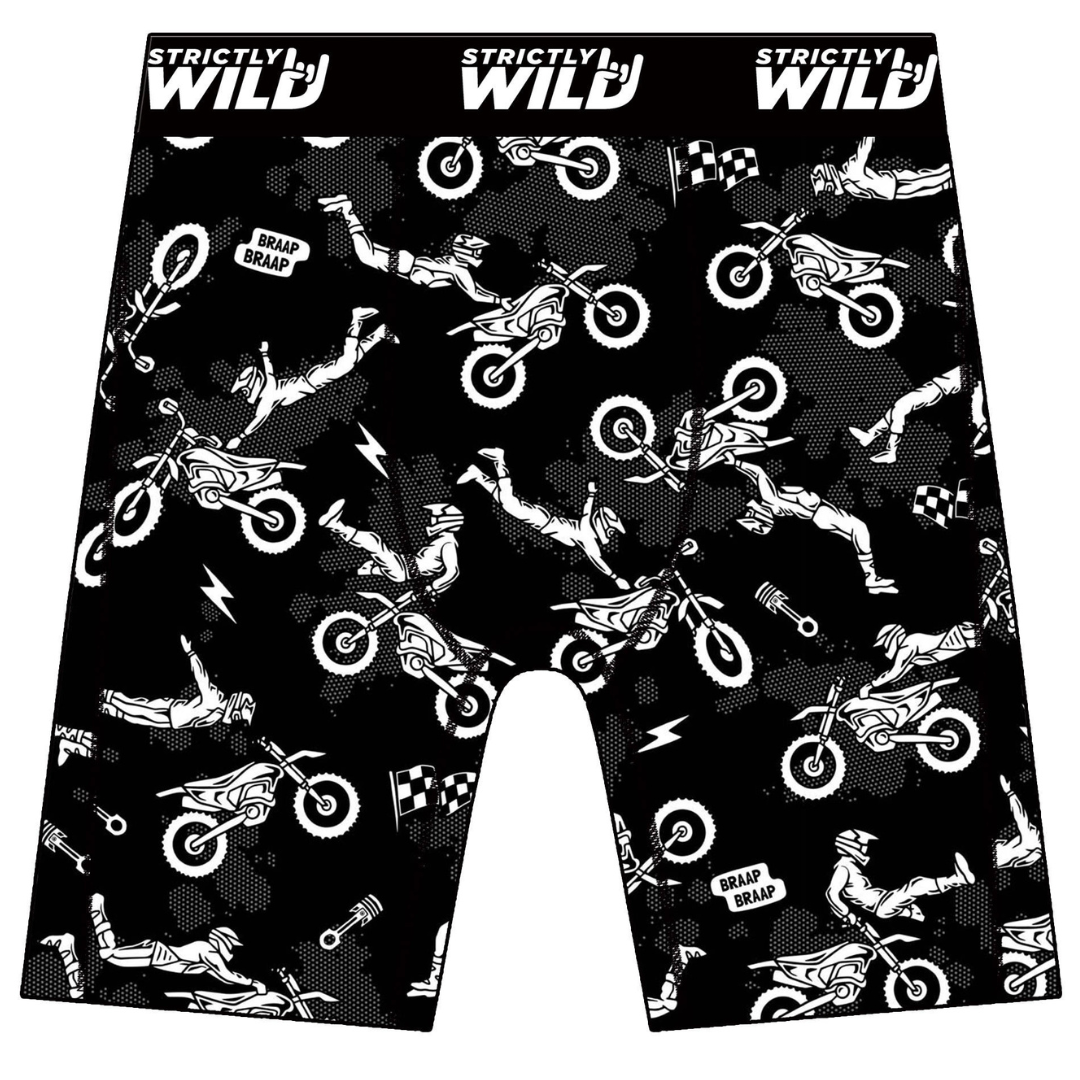 FMX Fury Boxers / PREORDER: May 20 - May 27
