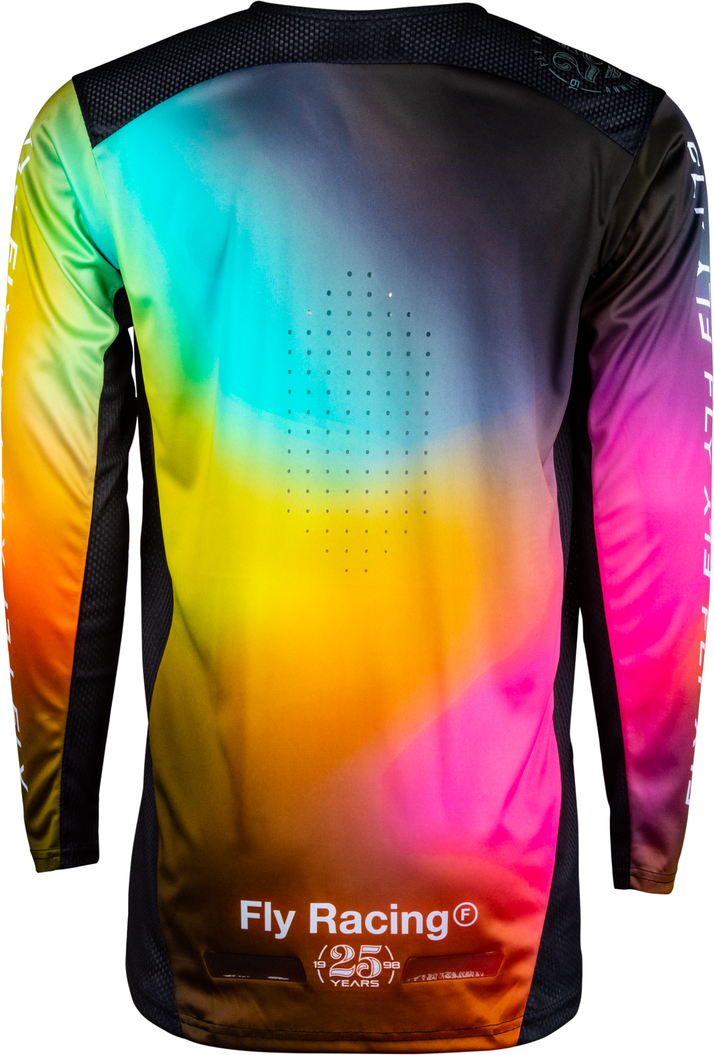 Youth Lite Le Legacy Jersey Fuschia/Elec Blue/Hi Vis Yxl