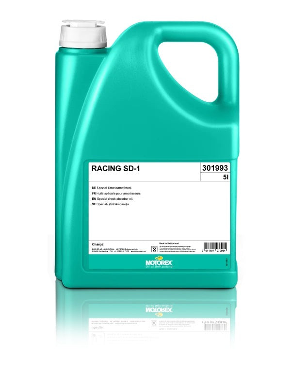Racing Sd 1 Shock Oil 5l (4/Case Sold Ea)