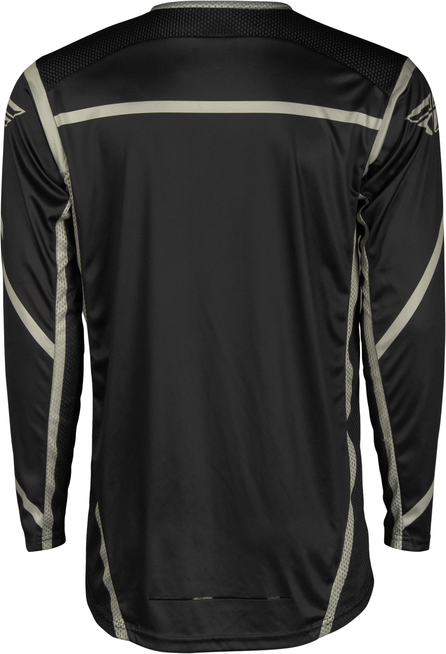 Lite Jersey Black/Grey Sm