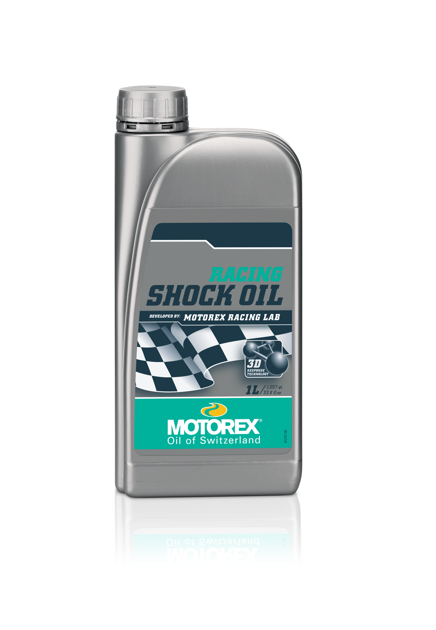 Racing Shock Oil 1l (6/Case Sold Ea)