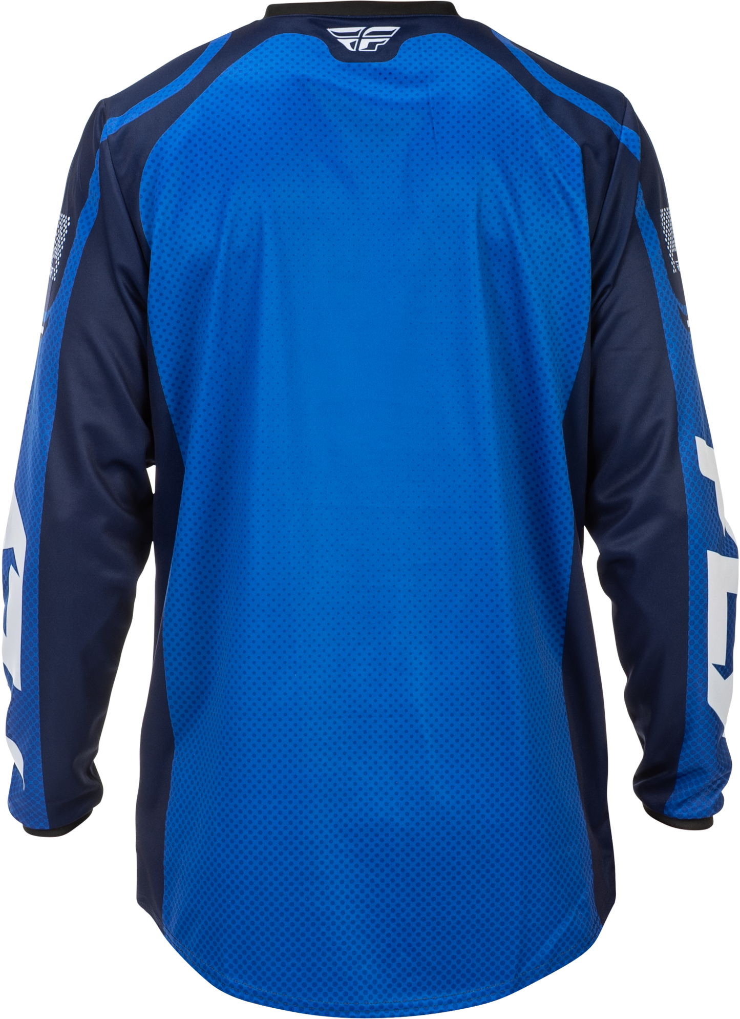 F 16 Jersey Blue/Dark Blue/White Sm