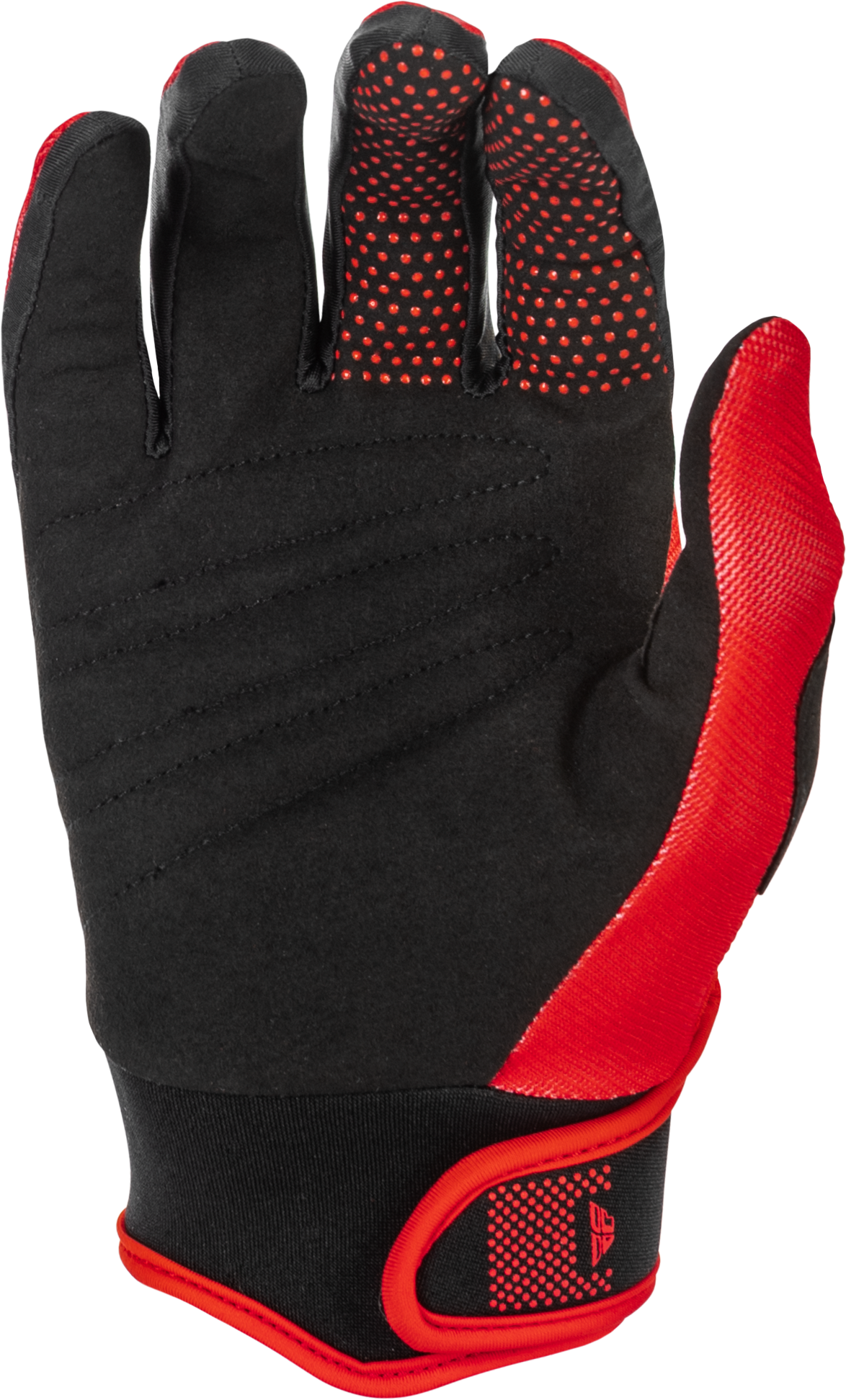 F 16 Gloves Red/Black/White 3x