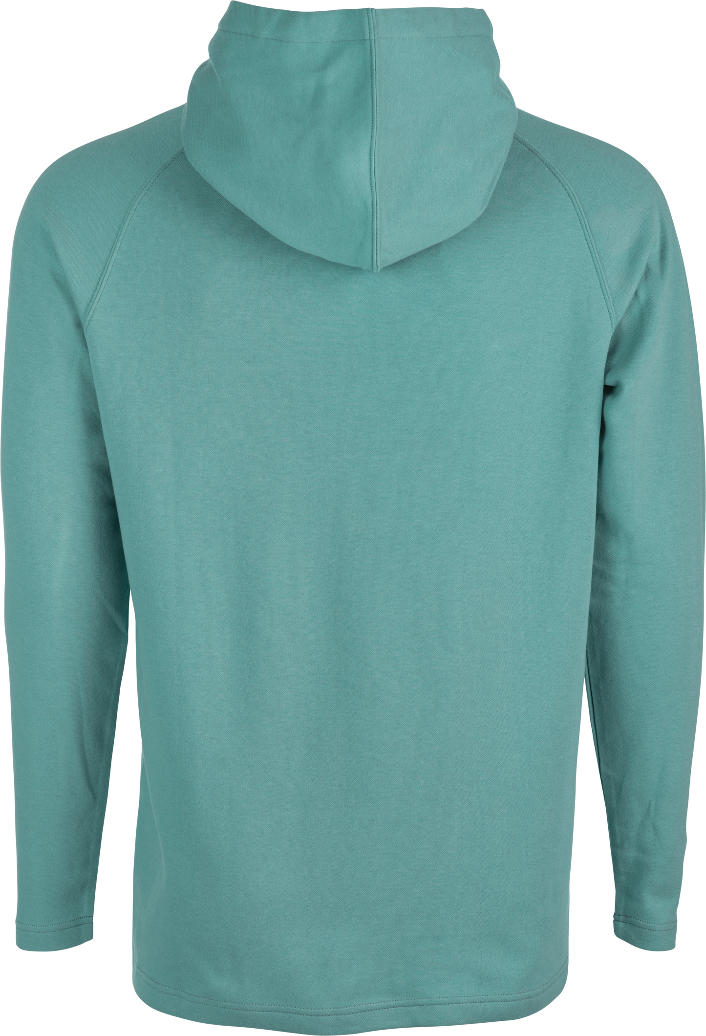 Fly Weekender Pullover Hoodie Sea Green/Grey Sm