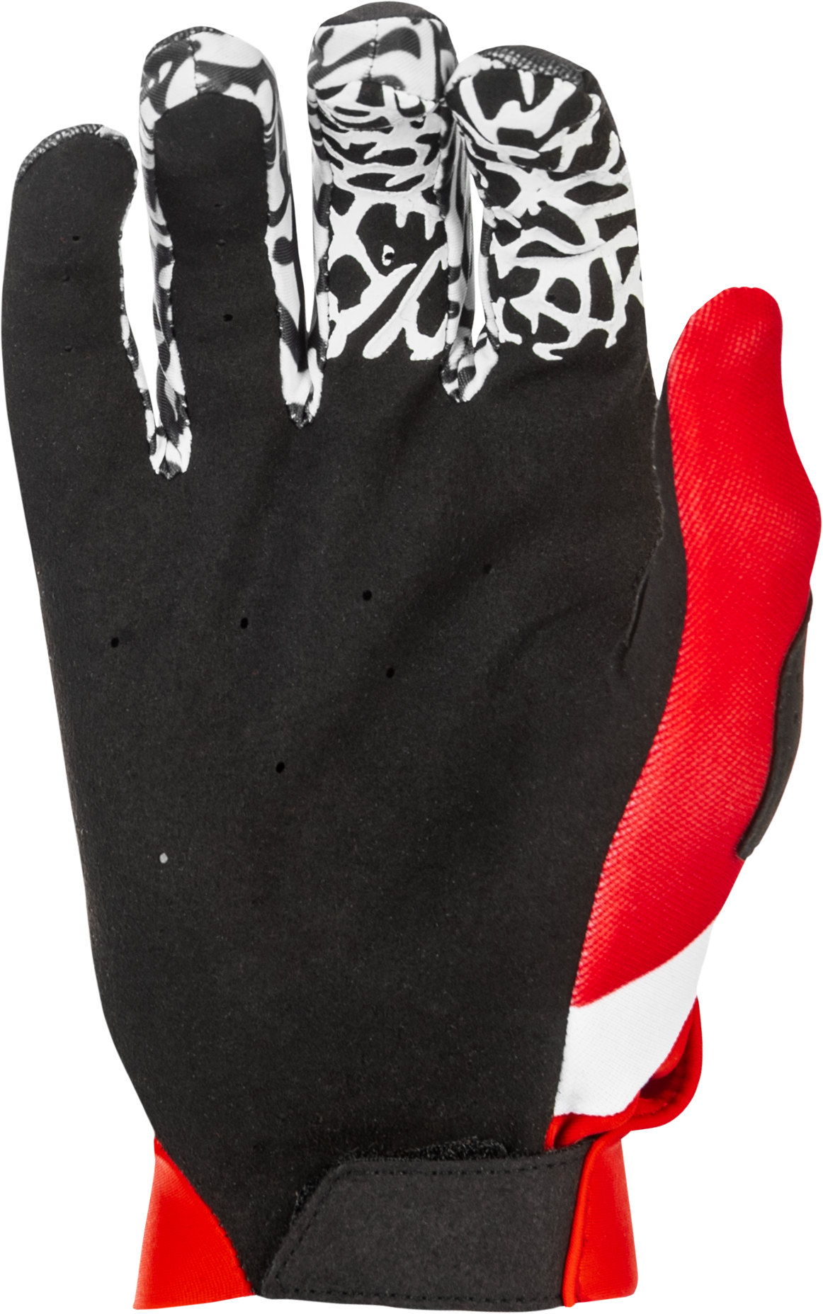 Pro Lite Dbk Gloves Black/White/Red Xl