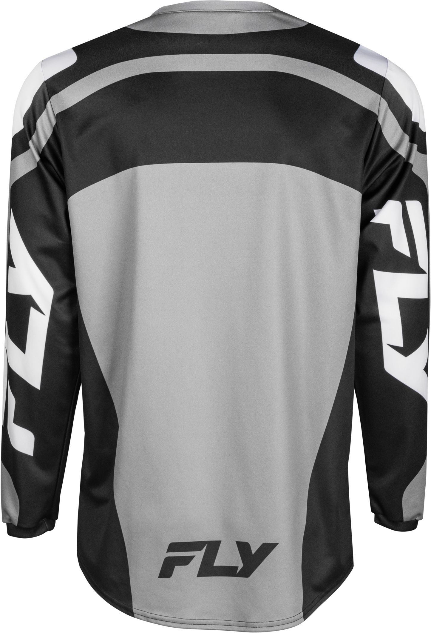 F 16 Jersey Grey/Black/White 4x