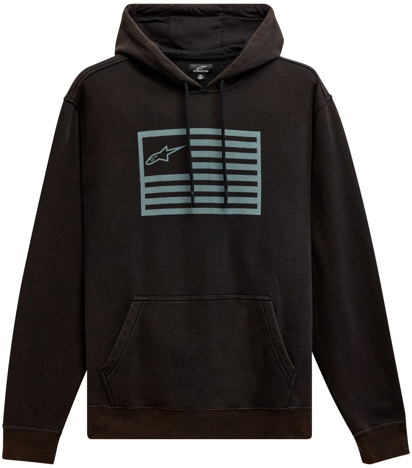 Artifact Hoodie Black Md