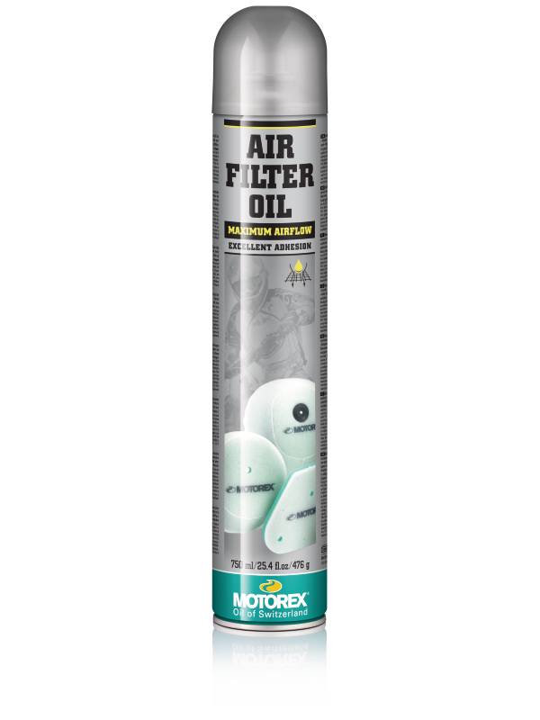 Air Filter Oil Spray 750ml (12/Case Sold Ea)