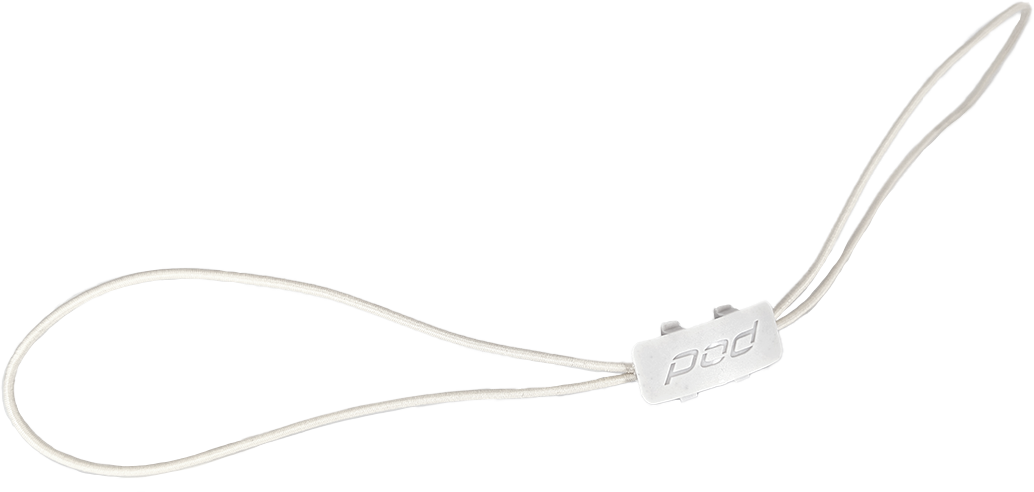 Kx 3.0 Elastic Cord White Sm/Md/Lg