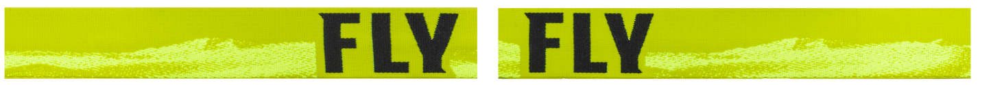 Focus Snow Goggle Green/Black W/ Gold Mirror/Yellow Lens