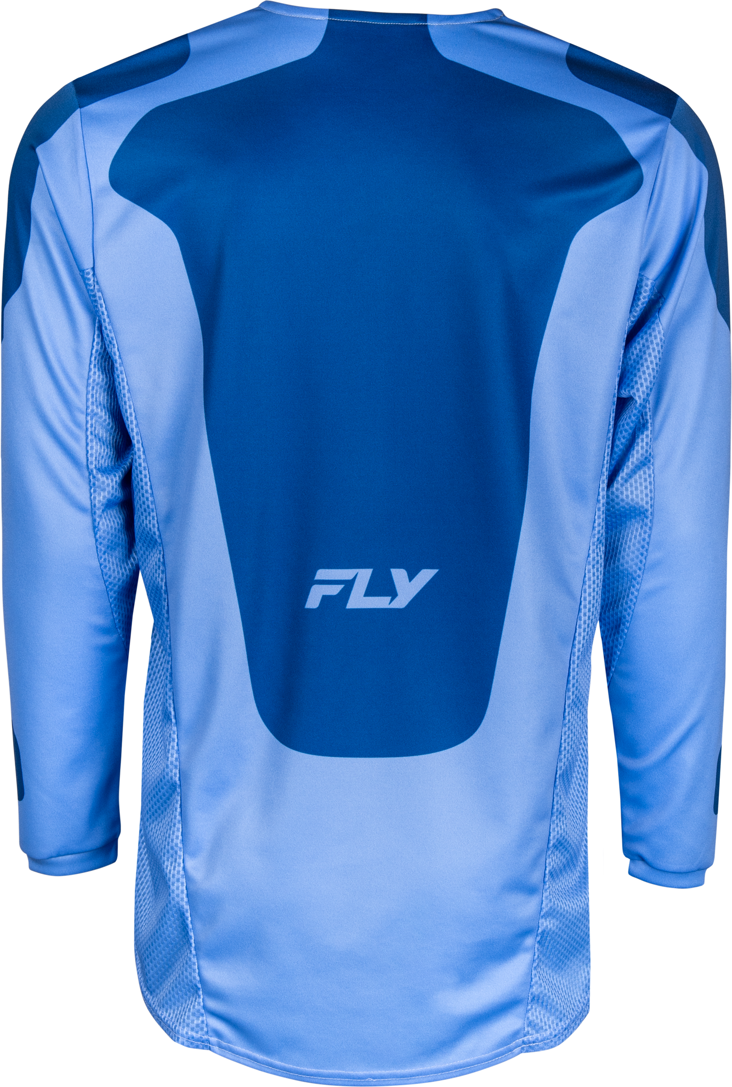 Kinetic Sym Jersey Ultramarine/Dark Blue Lg