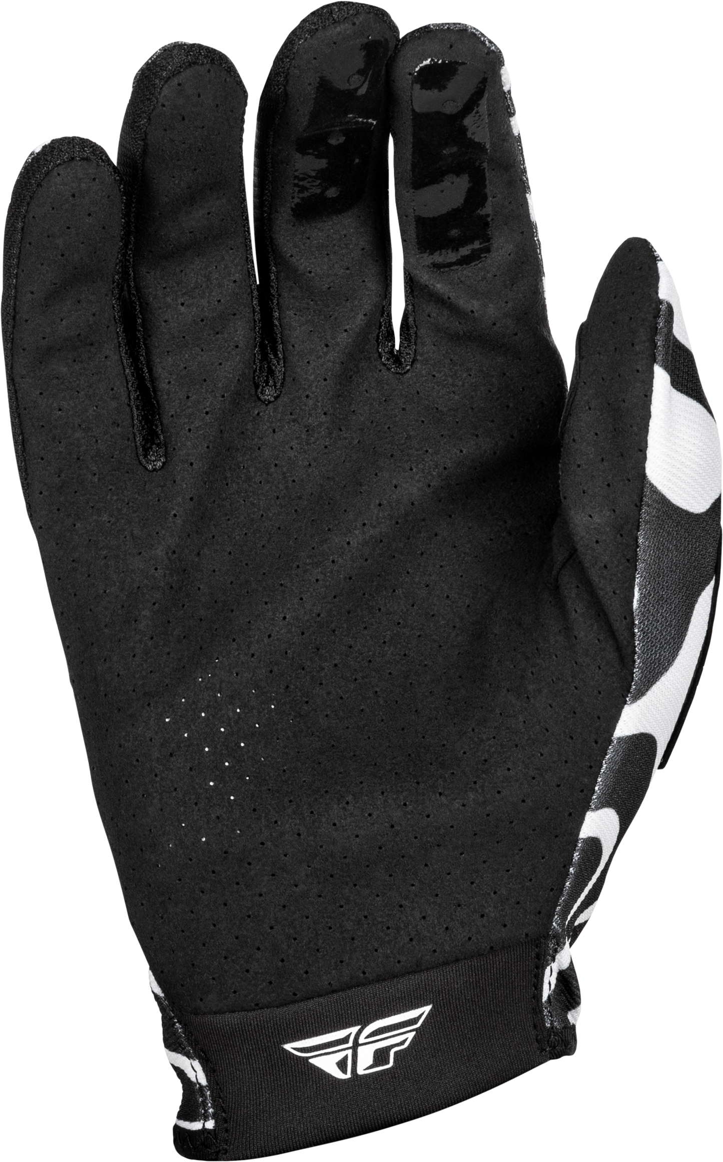 Lite Gloves Abyss White/Black 2x