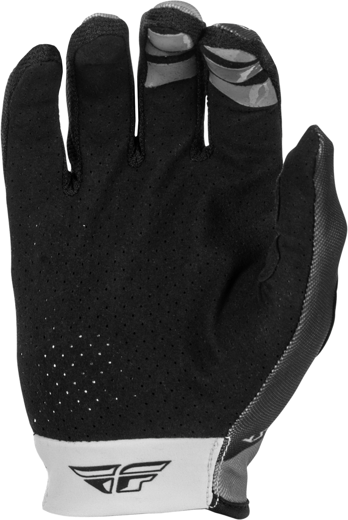 Youth Lite Gloves Grey/Black Ym