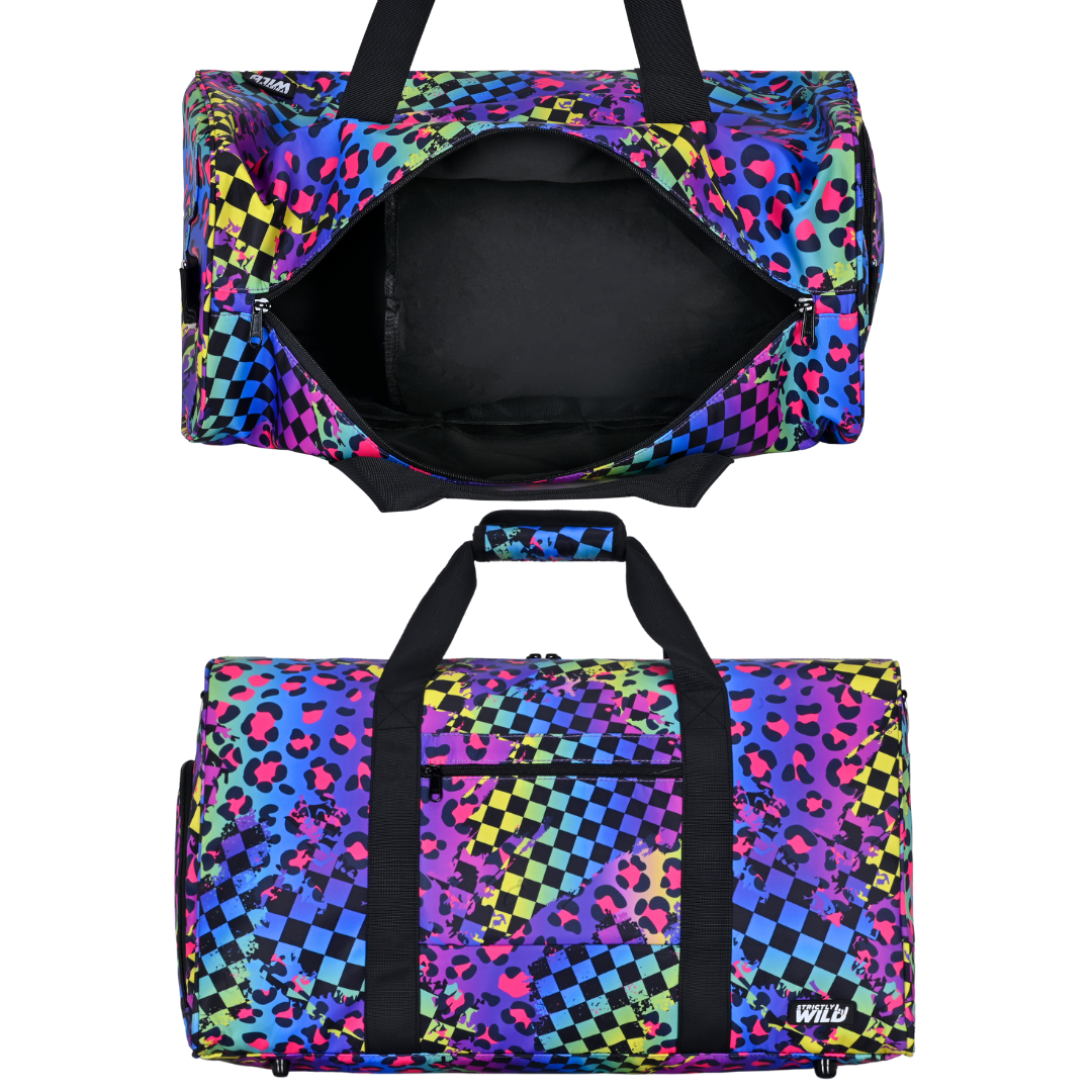 Wild One Duffel Bag