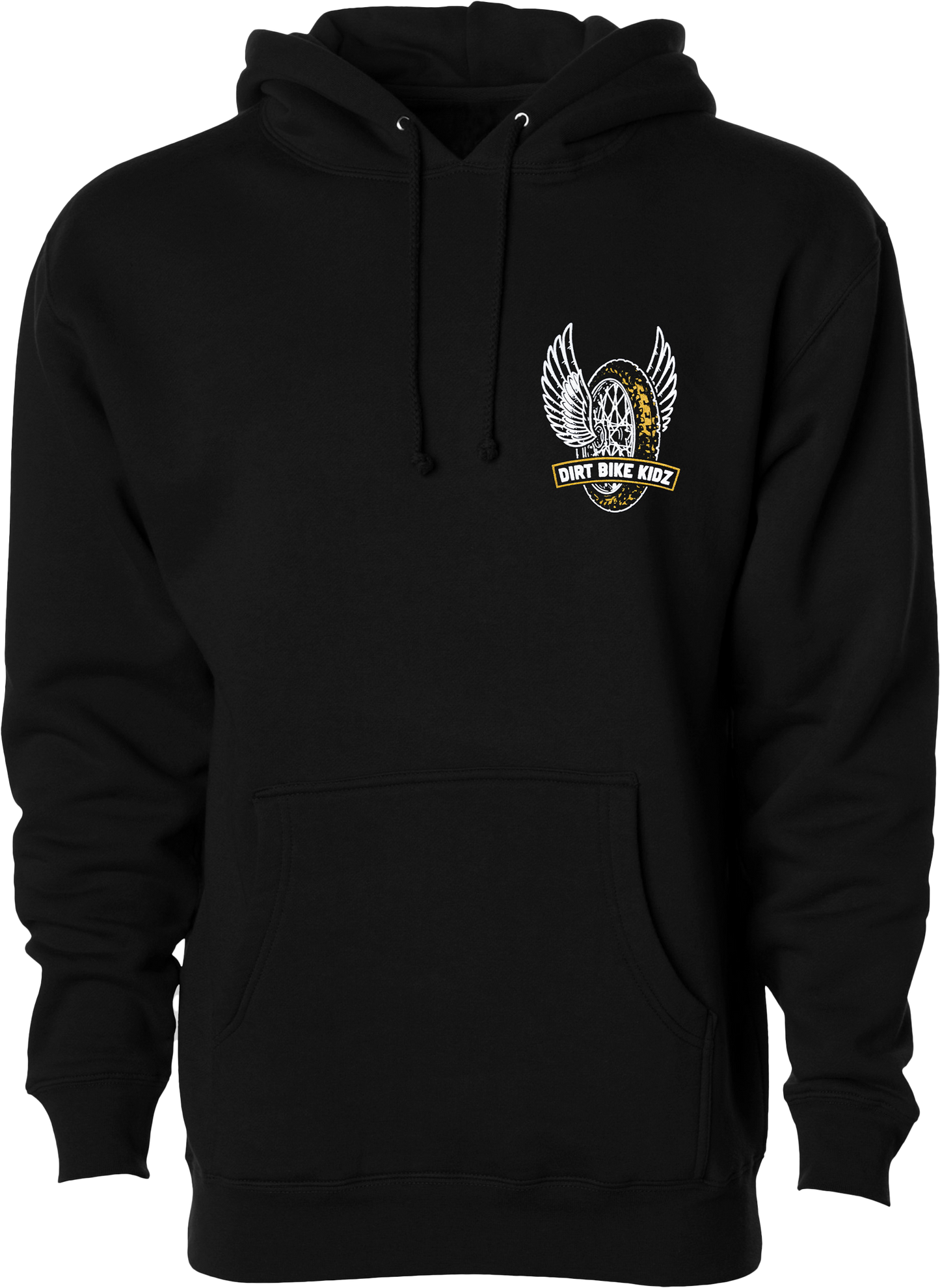 Guardian Hoodie Black Lg