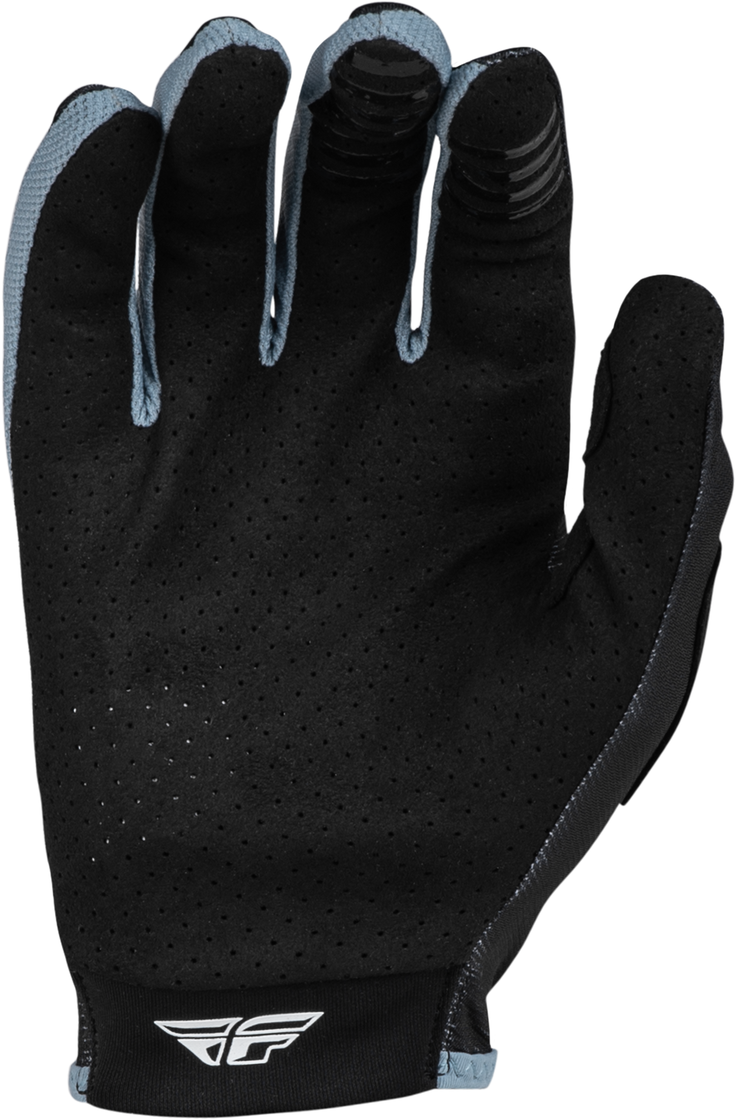 Youth Lite Gloves Black/White/Red Yl