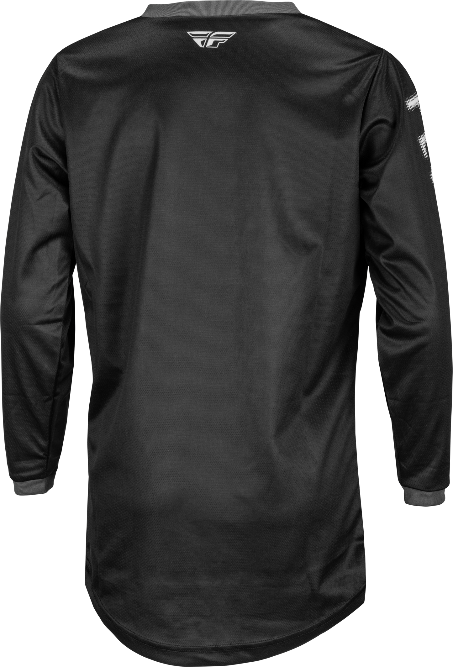 Youth F 16 Jersey Black/White Yl