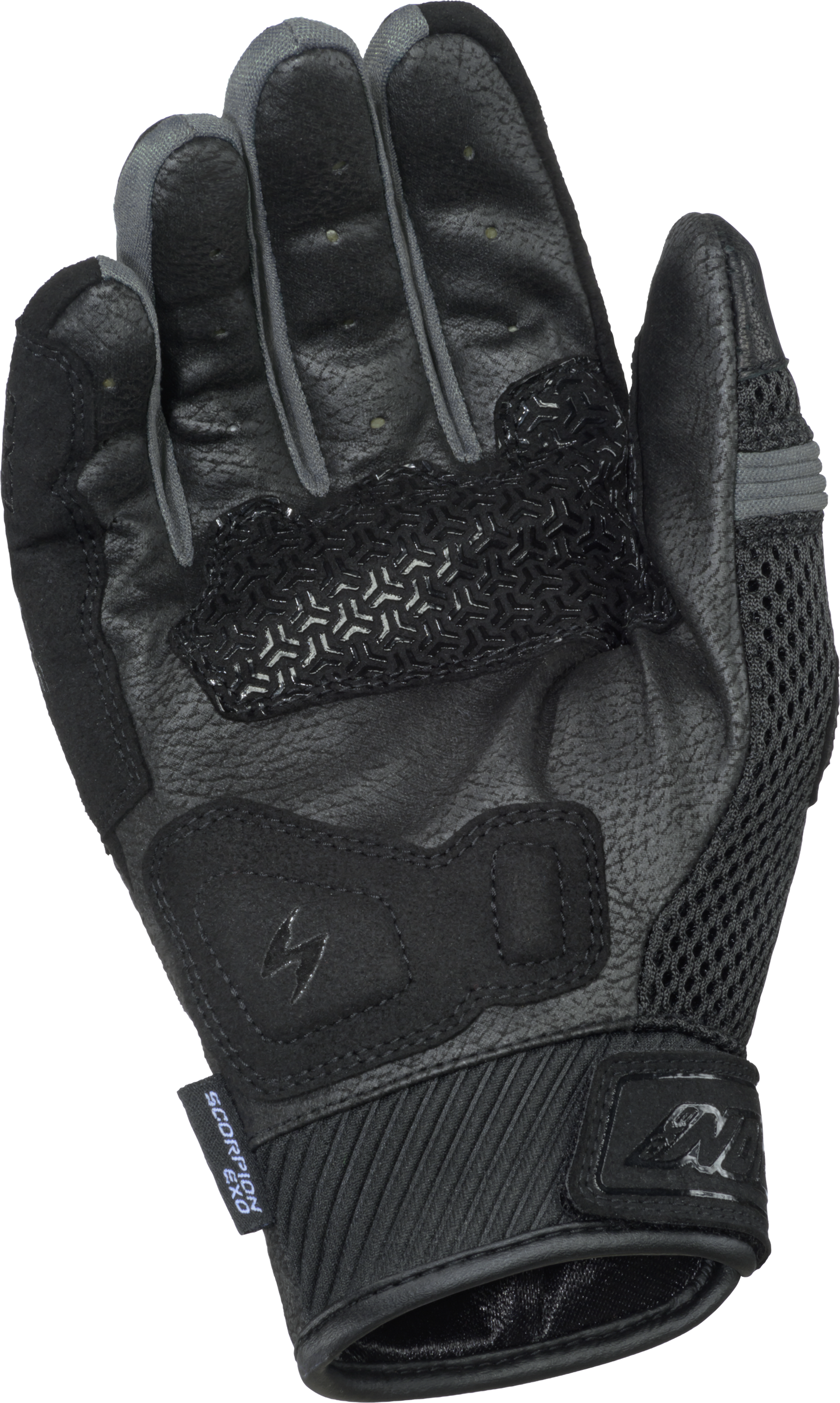 Cool Hand Pro Gloves Black/Grey Xl