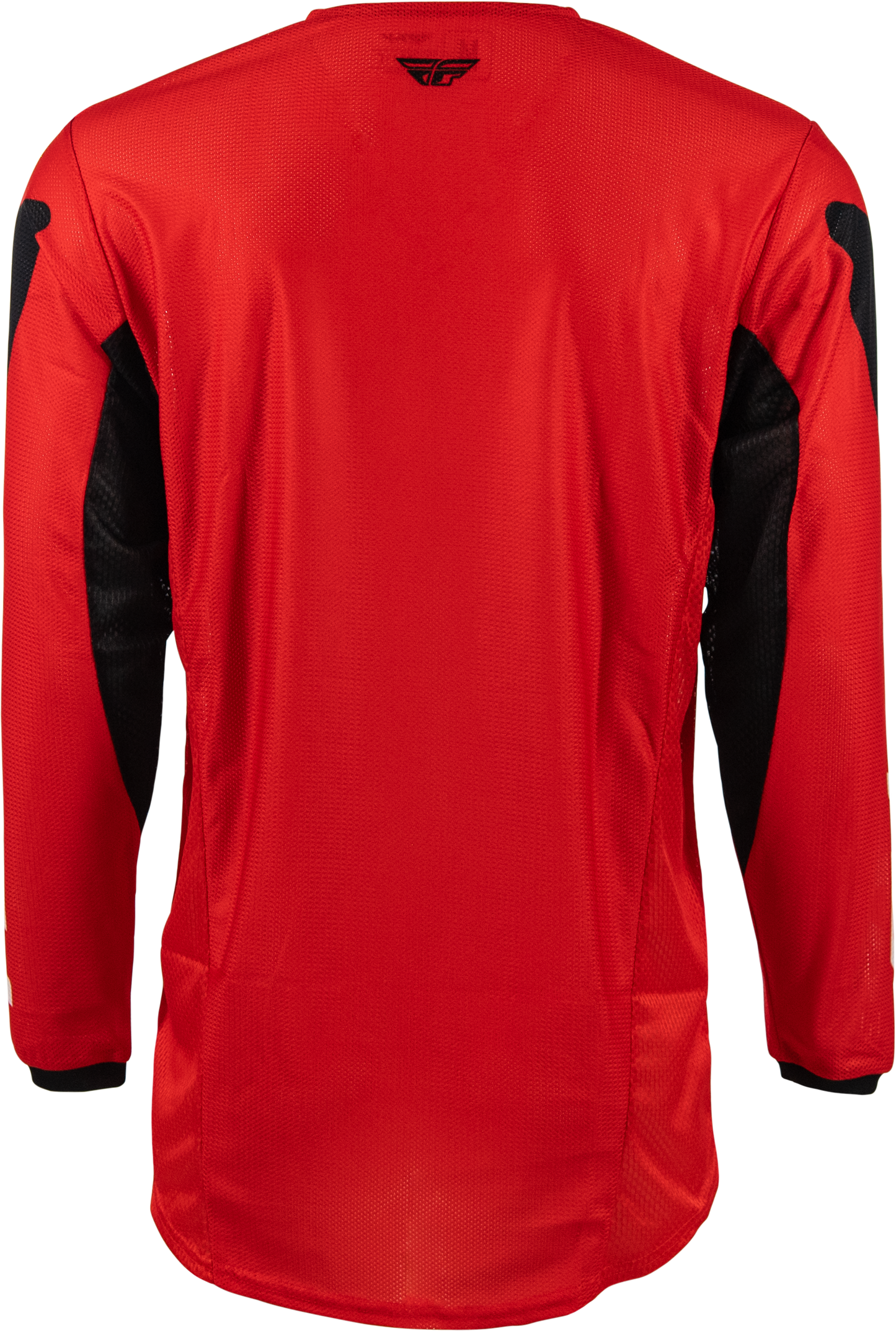 Kinetic Mesh Jersey Red/Black/White 2x