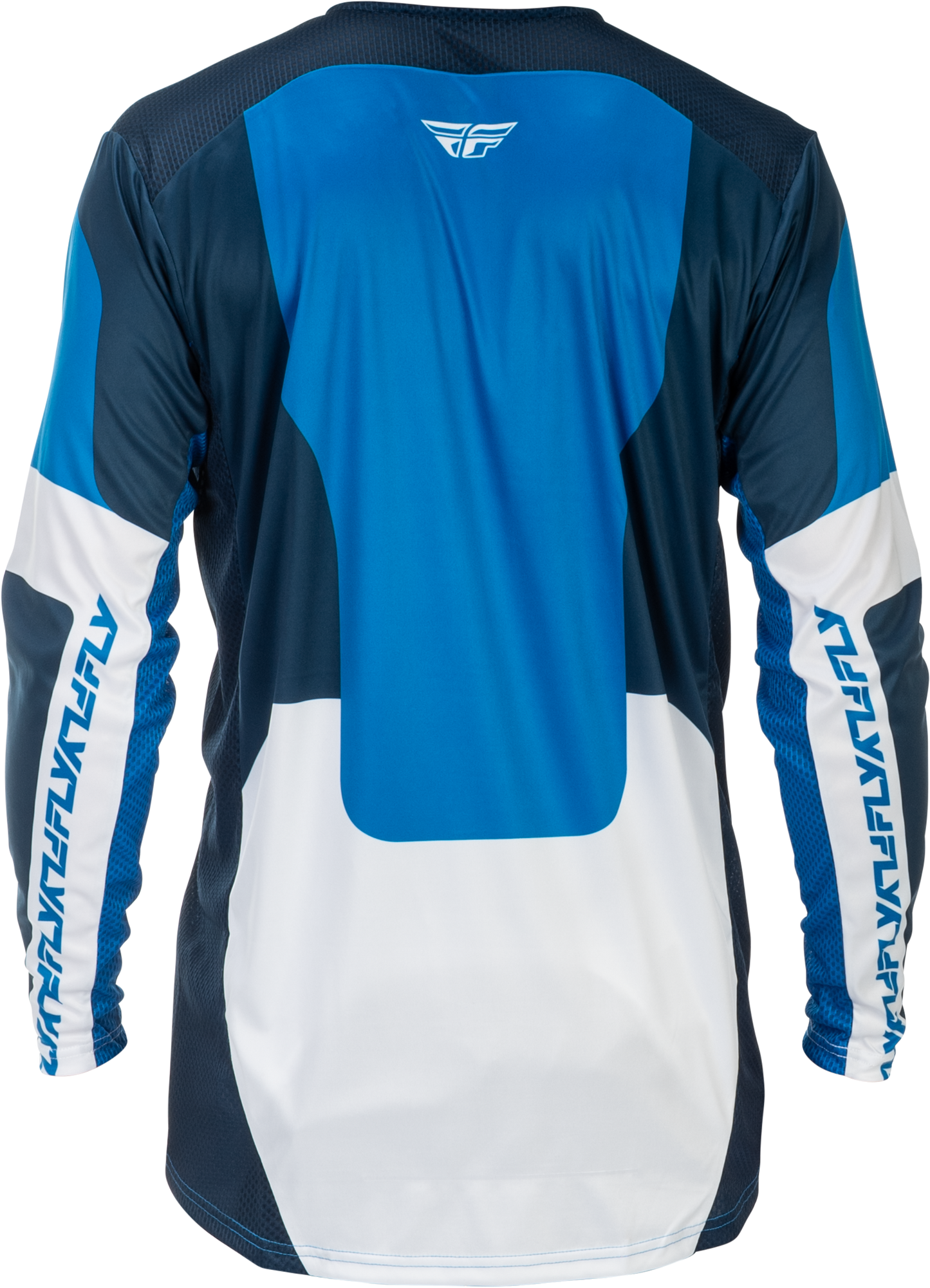 Youth Lite Jersey Blue/White Yxl