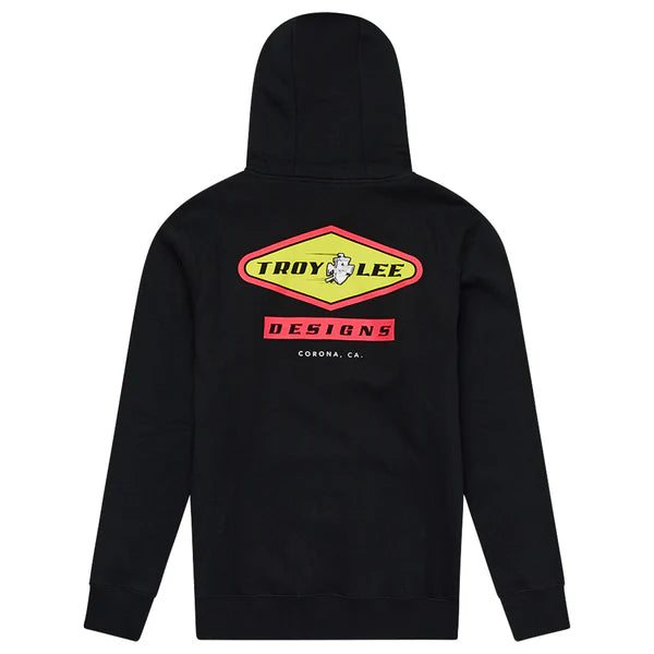 TLD PULLOVER HOODIE ; CARB SM