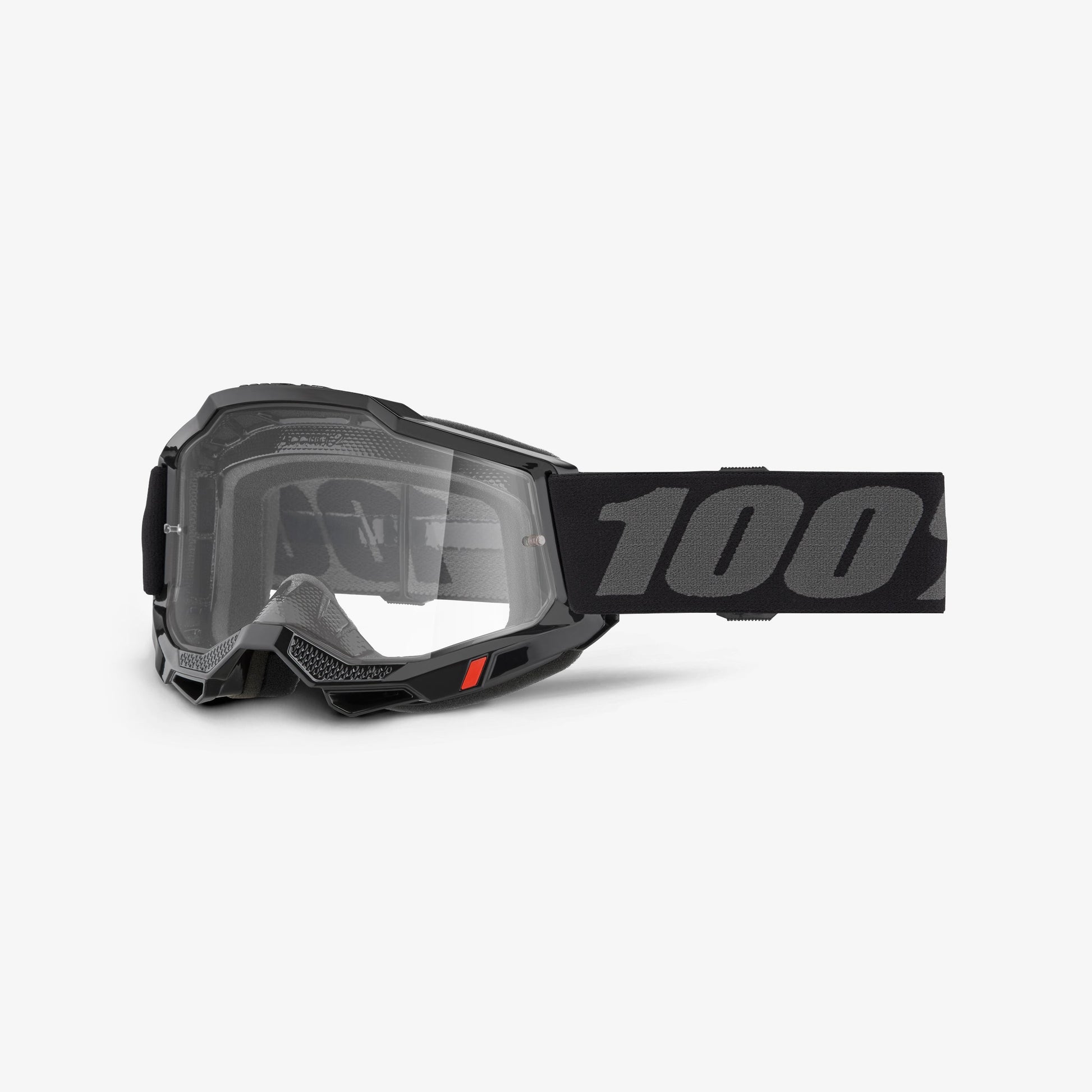 100% Accuri 2 Goggle - Black Clear