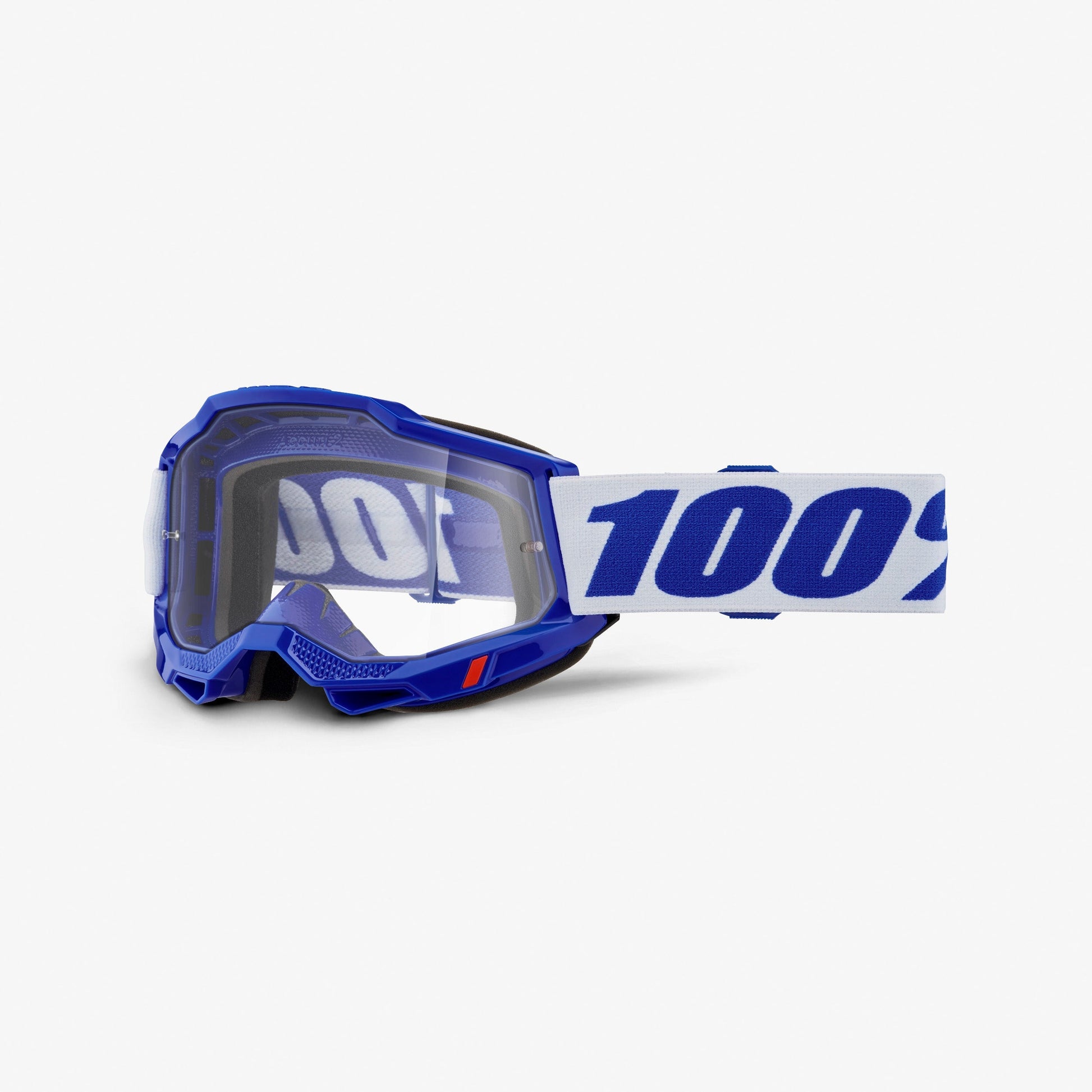 100% Accuri 2 Goggle - Blue Clear
