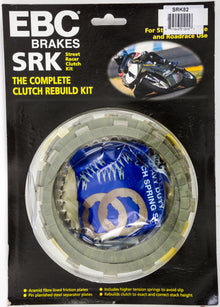 Srk Complete Clutch Kit Srk82