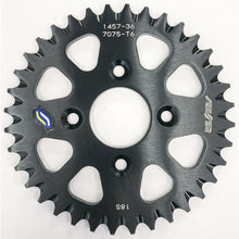 Rear Sprocket Aluminum 36t 420 Blk Cob
