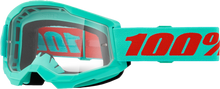 Strata 2 Goggle Maupiti Clear Lens