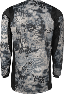 Patrol Kryptek Jersey Grey/Black Md