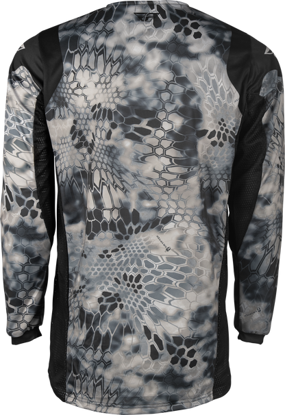Patrol Kryptek Jersey Grey/Black Sm