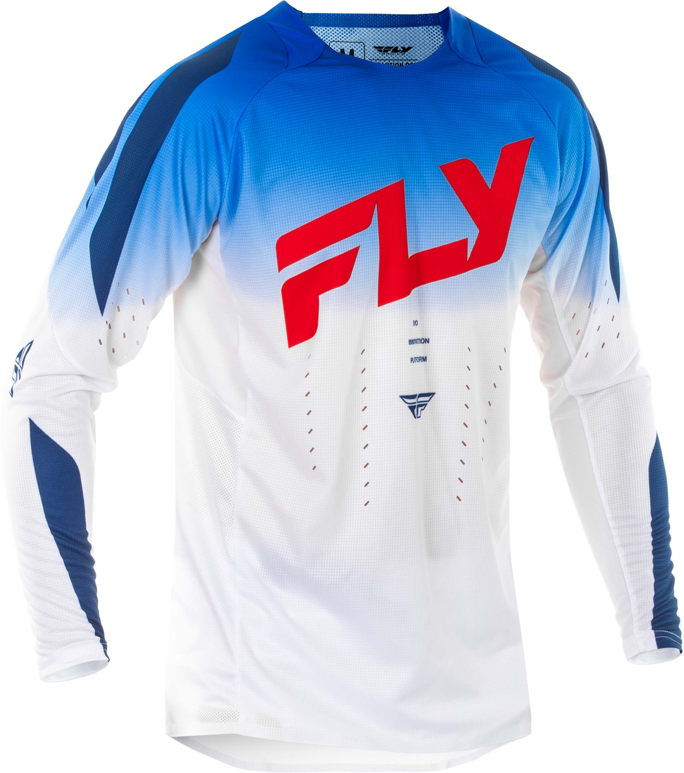 Evolution  Dst Jersey Red/White/Blue Sm