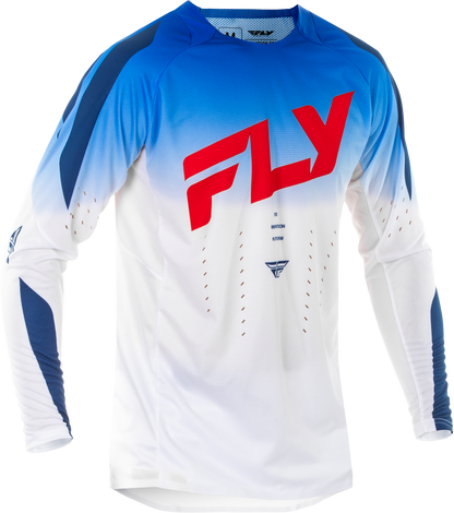 Evolution  Dst Jersey Red/White/Blue Sm