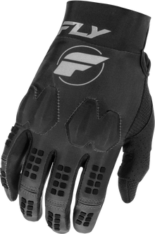 Evolution  Dst Gloves Black/Grey Xs