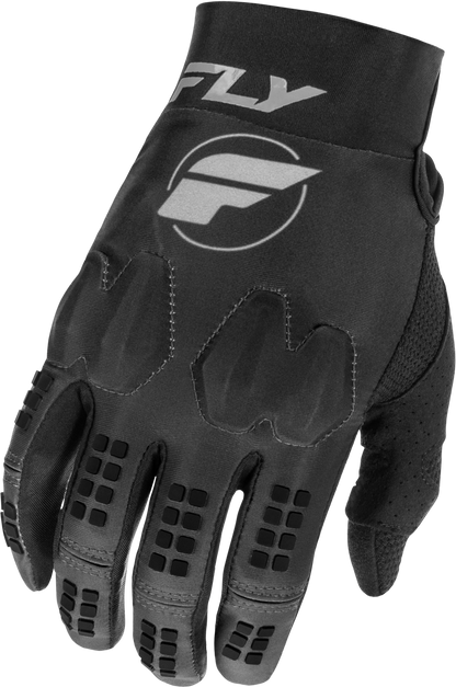 Evolution  Dst Gloves Black/Grey 3x