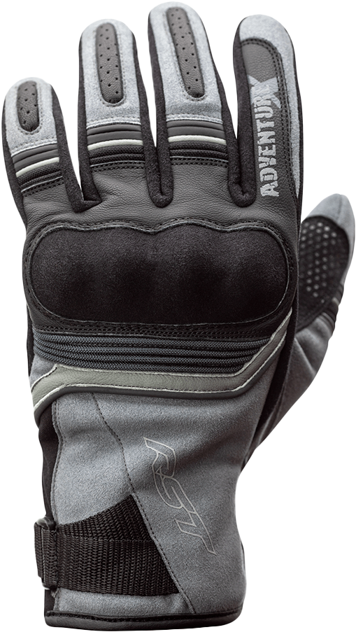 Adventure X Ce Glove Silver Lg