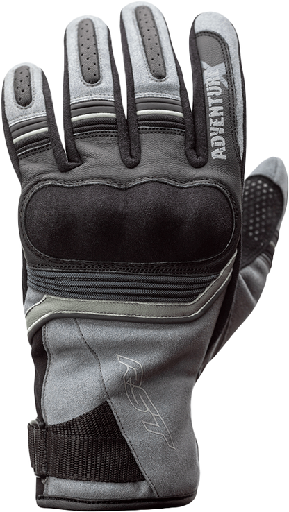 Adventure X Ce Glove Silver Sm