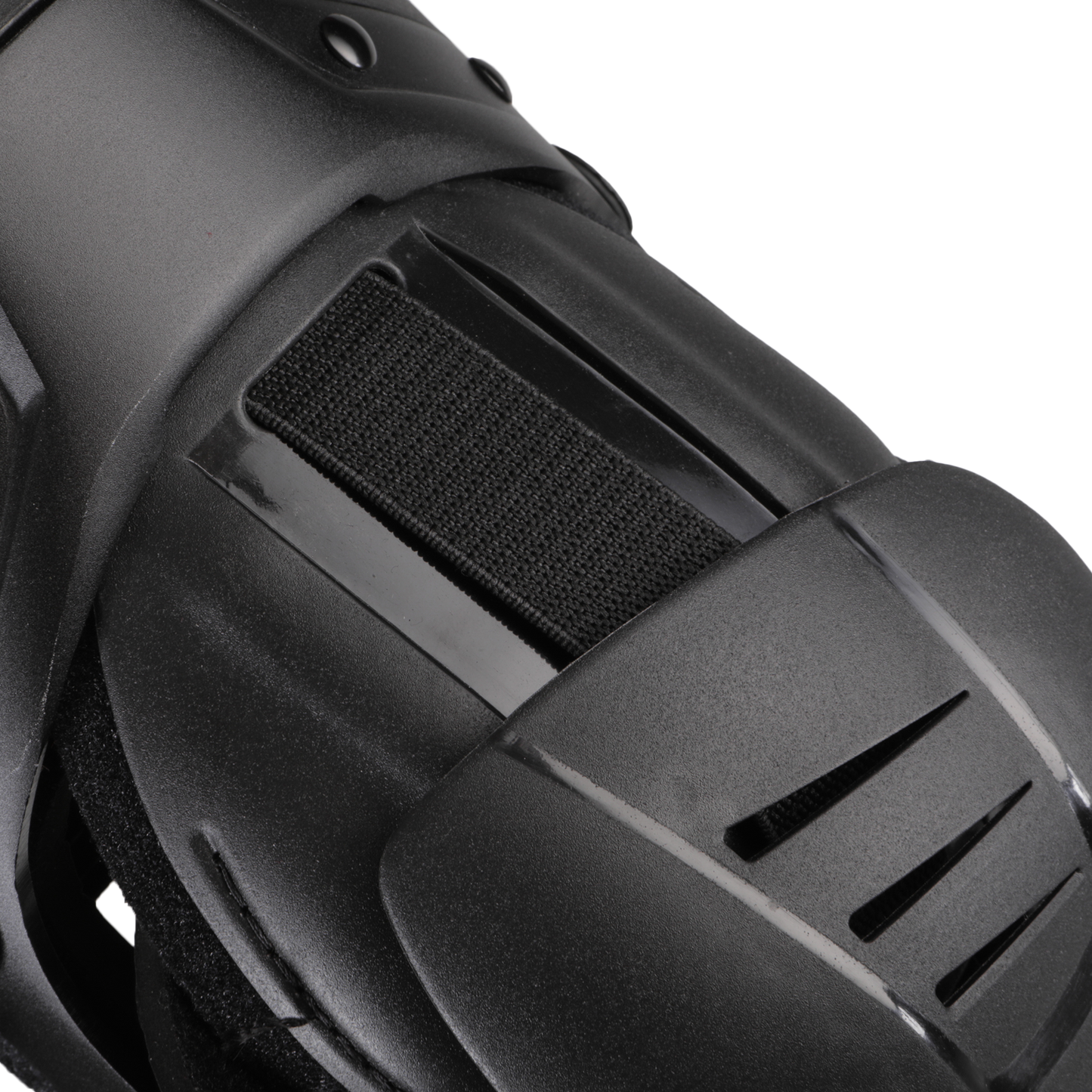 Axis Sport Knee Brace Pair Black/Black/Grey Sm