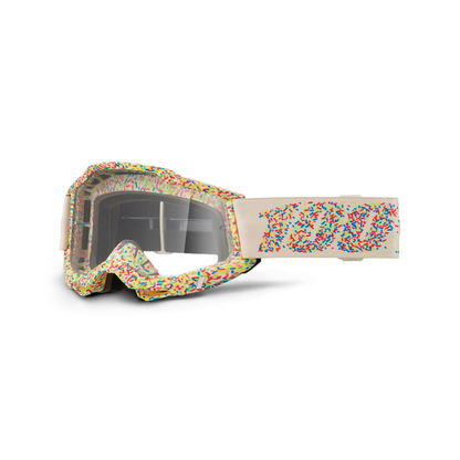 Accuri 2 Goggle 2/Pk Le Jett Lawrence Donut    Mirror