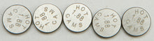 Valve Shims 8.90x1.88mm 5/Pk