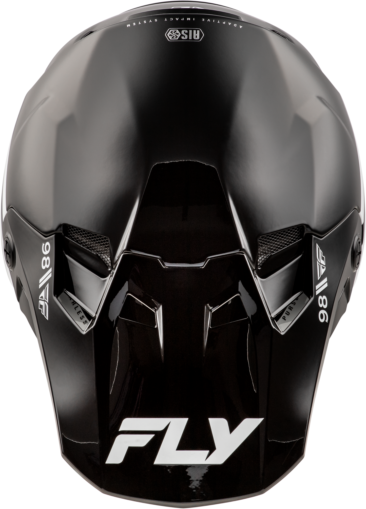 Formula Cc Objective Helmet Black/White 2x